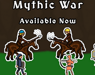 Mythic War